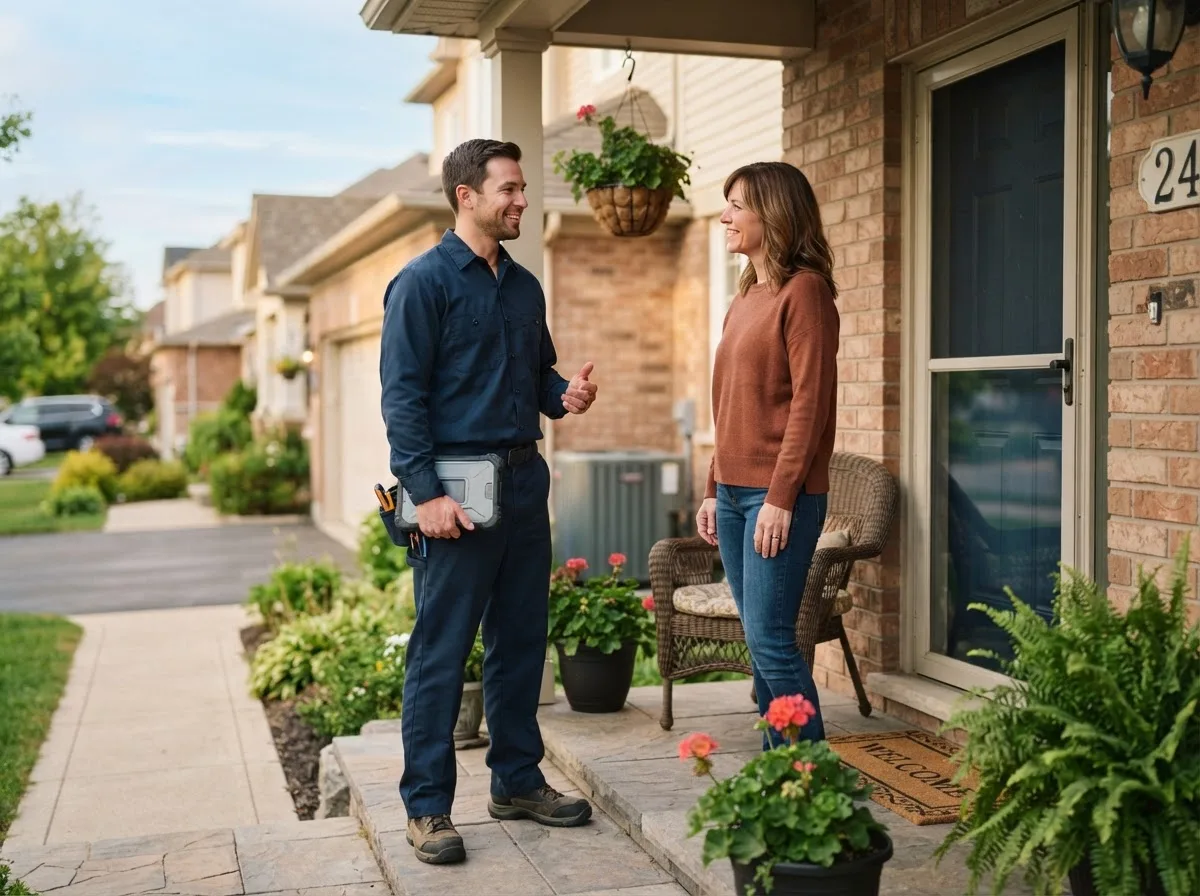 HVAC repair FAQs for Cawker City, KS
